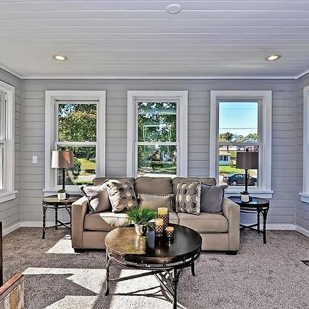 Charming Cottage Historic Falmouth Cape Cod Near Beach And Downtown 2Br 1Bath Deck Екстер'єр фото