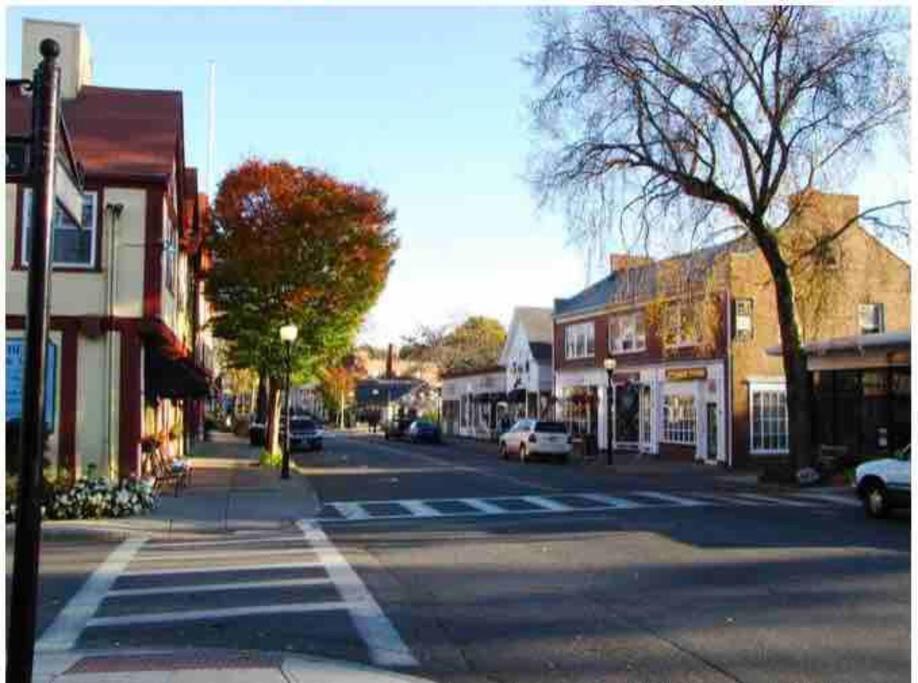 Charming Cottage Historic Falmouth Cape Cod Near Beach And Downtown 2Br 1Bath Deck Екстер'єр фото