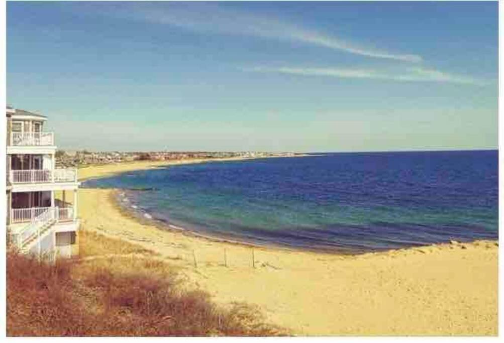 Charming Cottage Historic Falmouth Cape Cod Near Beach And Downtown 2Br 1Bath Deck Екстер'єр фото