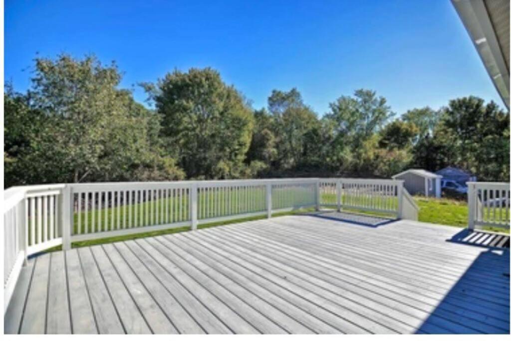 Charming Cottage Historic Falmouth Cape Cod Near Beach And Downtown 2Br 1Bath Deck Екстер'єр фото