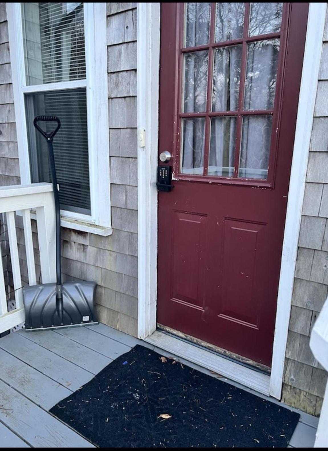 Charming Cottage Historic Falmouth Cape Cod Near Beach And Downtown 2Br 1Bath Deck Екстер'єр фото